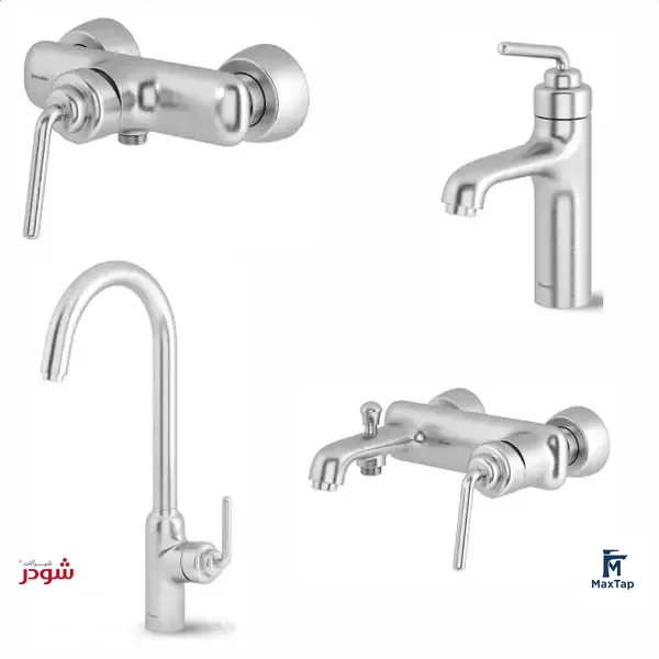 شیر آشپزخانه شودر مدل مودیکا2