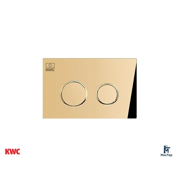 کلید فلاش تانک دایره KWC 5