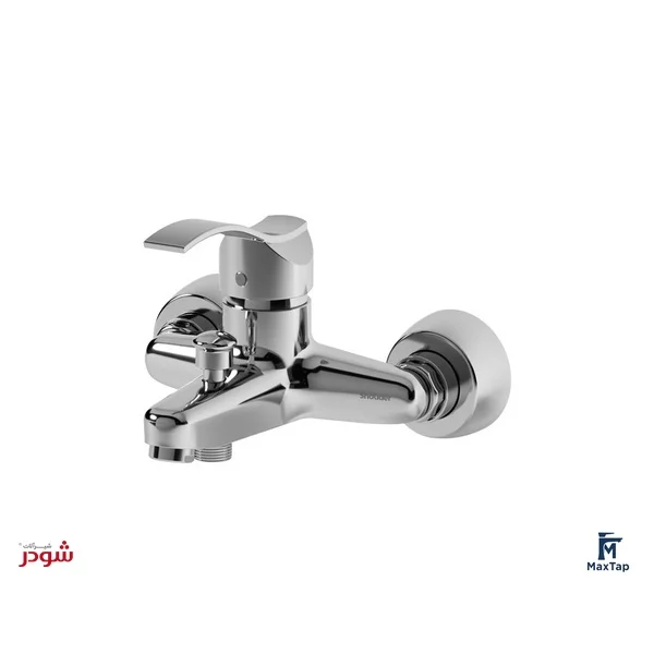 شیر حمام شودر مدل اپال