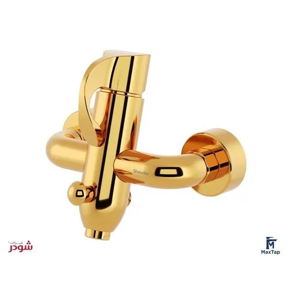 شیر حمام شودر مدل دانته 2