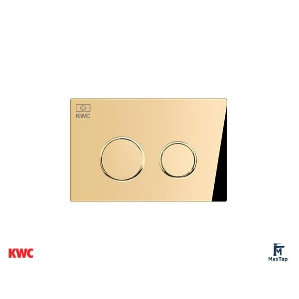 کلید فلاش تانک دایره KWC 7