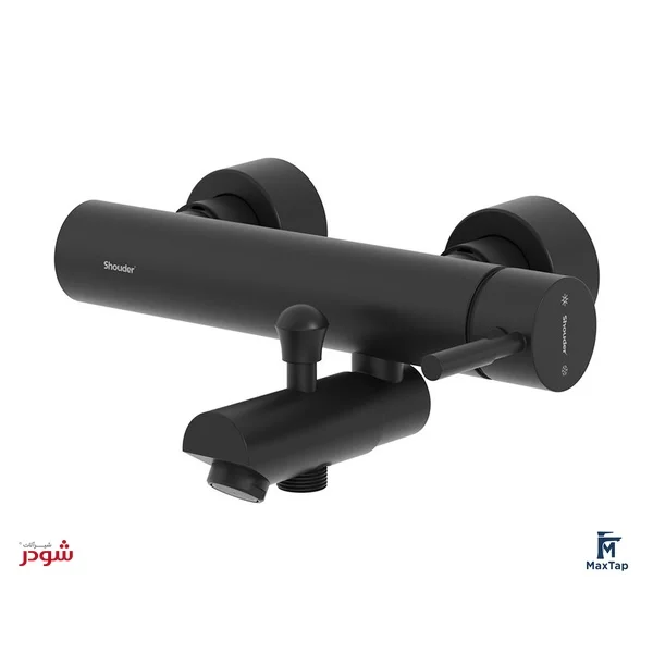 شیر حمام شودر مدل مارینو 1