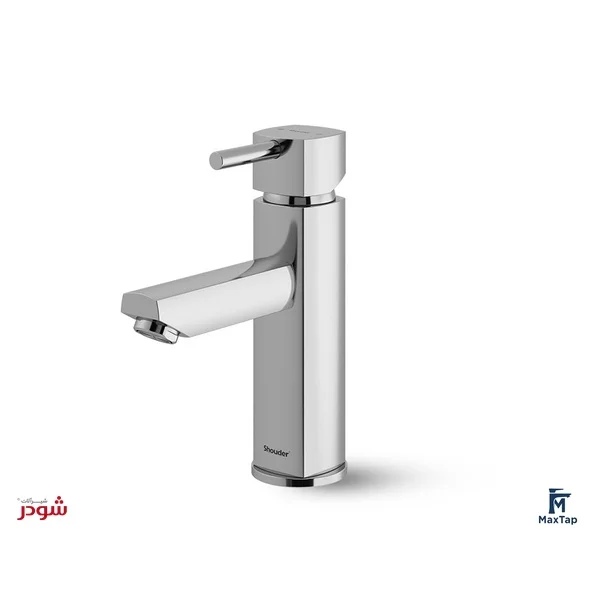 شیر روشویی ثابت شودر مدل یونیک