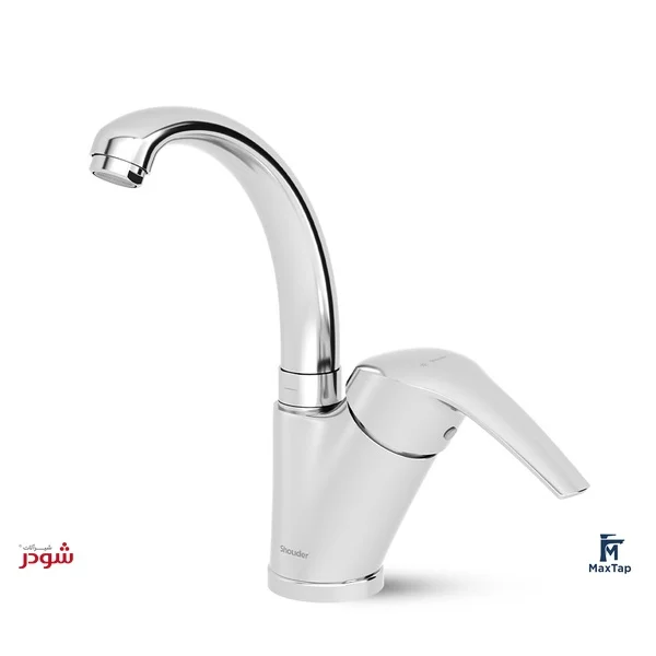 شیر روشویی زدرا شودر مدل پاریس