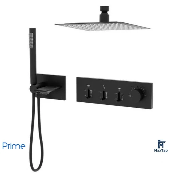 حمام توکار ملودی پرایم 3