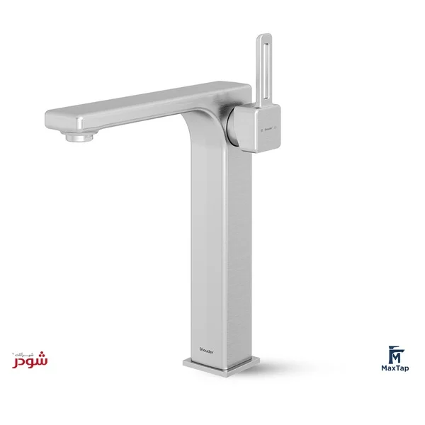 شیر روشویی پایه بلند شودر مدل میشل 1