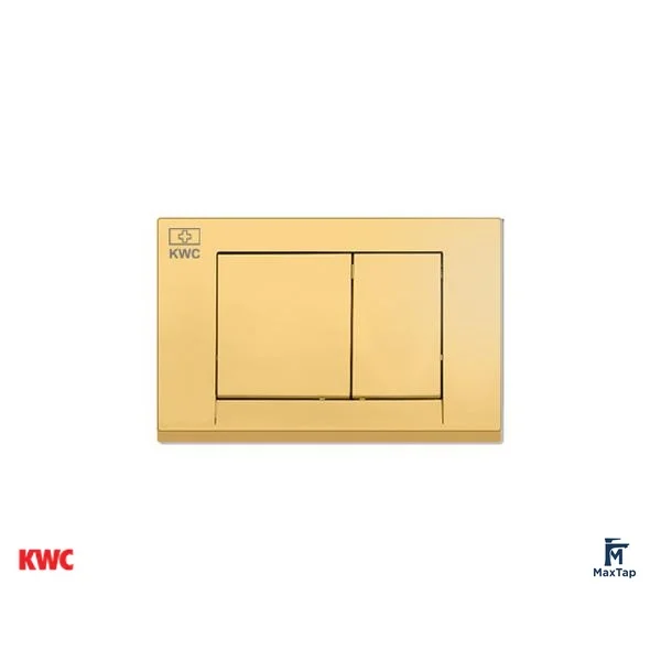 کلید فلاش تانک مربع KWC 2