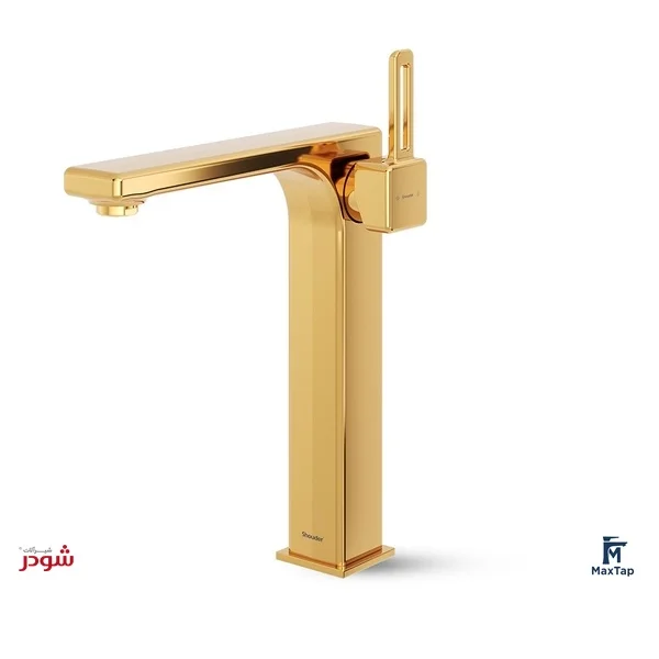 شیر روشویی پایه بلند شودر مدل میشل 4