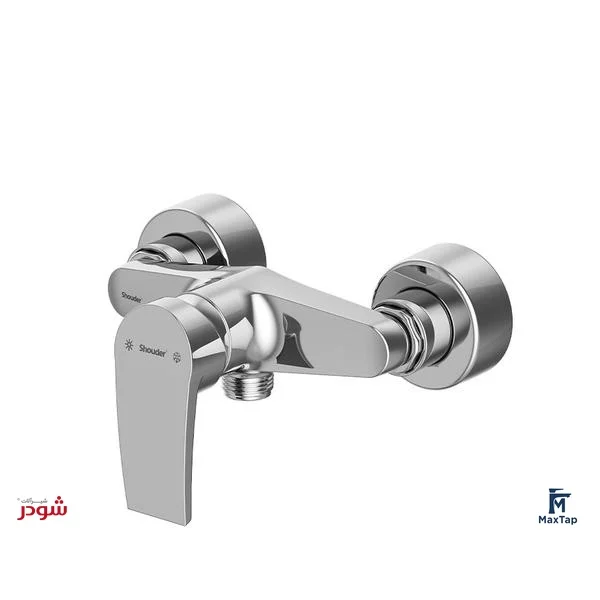 شیر توالت شودر مدل پلاس