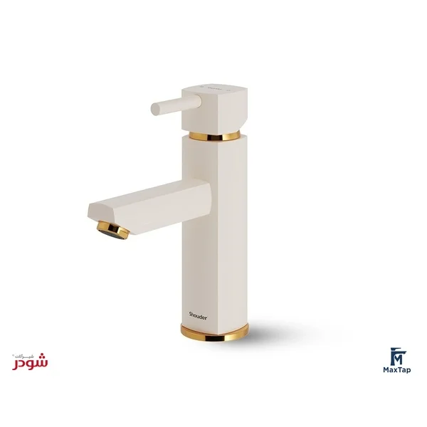 شیر روشویی ثابت شودر مدل یونیک 3