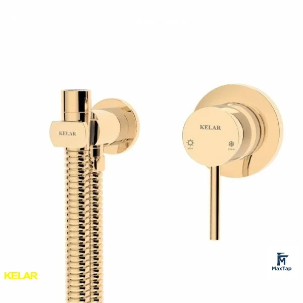 شیر توالت توکار کلار مدل فلور لاکچری 1