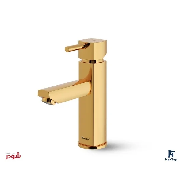 شیر روشویی ثابت شودر مدل یونیک 4