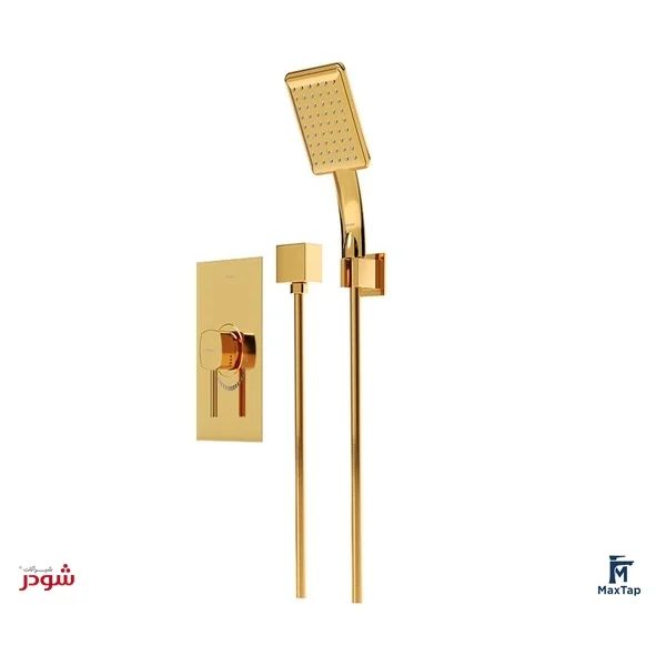 شیر توکار شودر مدل رومر ABS تیپ ۲ 4