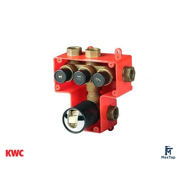 شیر مرکزی حمام ورونا تیپ 4