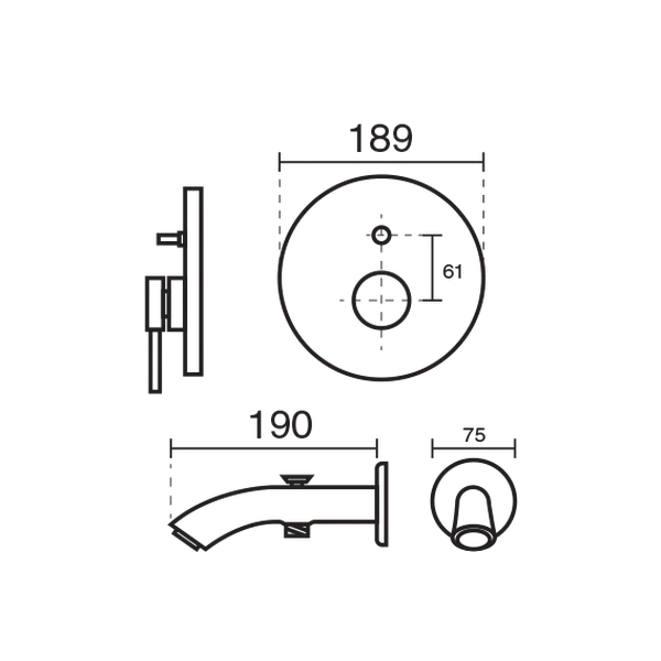 شیر حمام زو تیپ 4 2