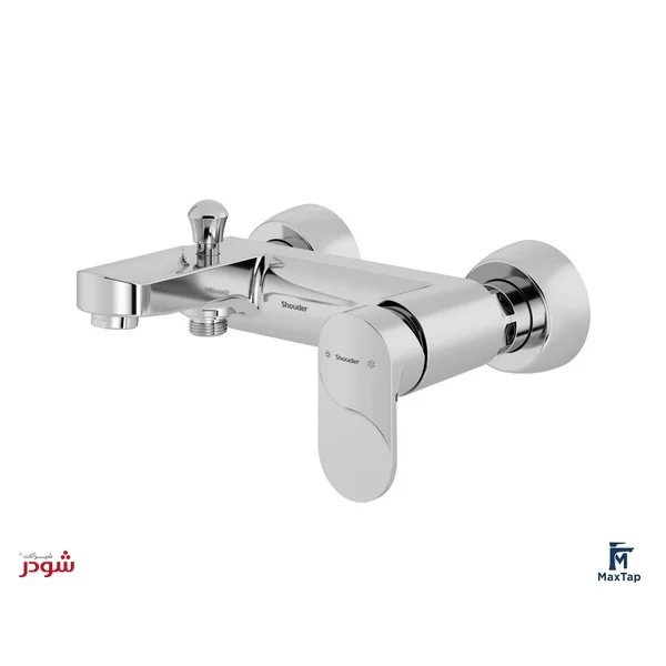 شیر حمام شودر مدل اسمارت