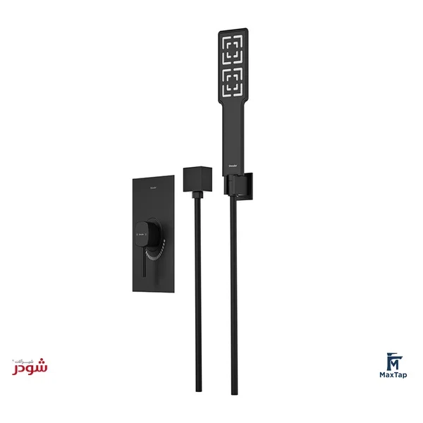 شیر توکار شودر مدل رومر BRASS تیپ دو 0
