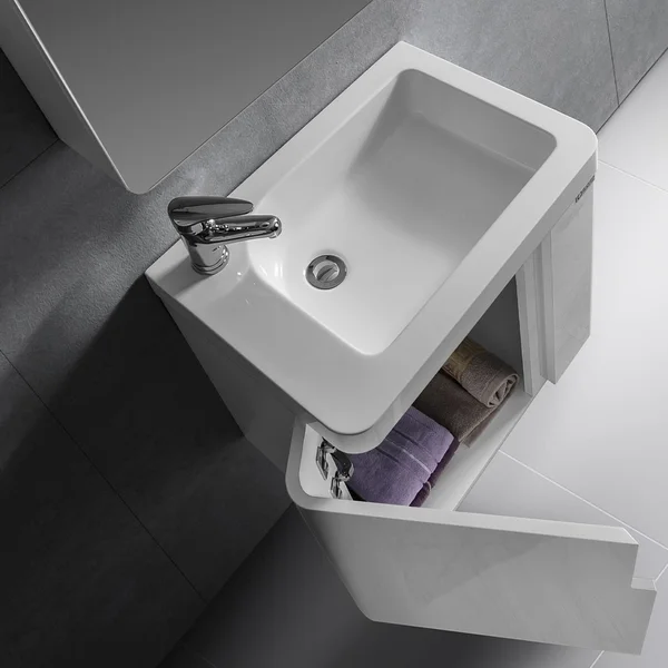 کابینت روشویی رزتی مدل KZ601 1