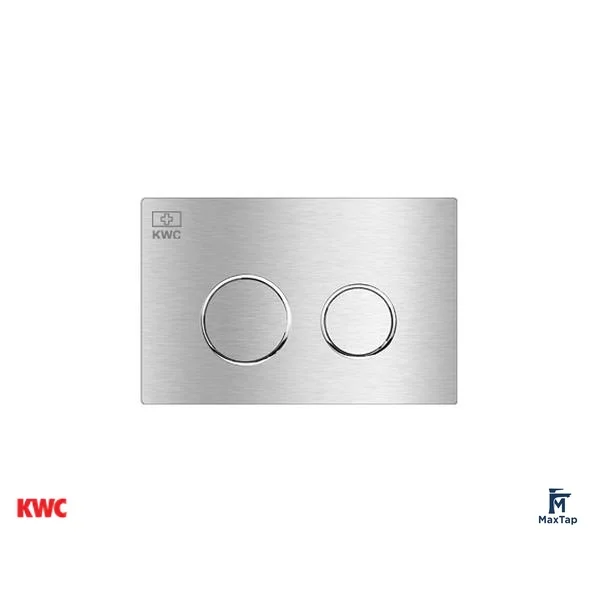 کلید فلاش تانک دایره KWC 2
