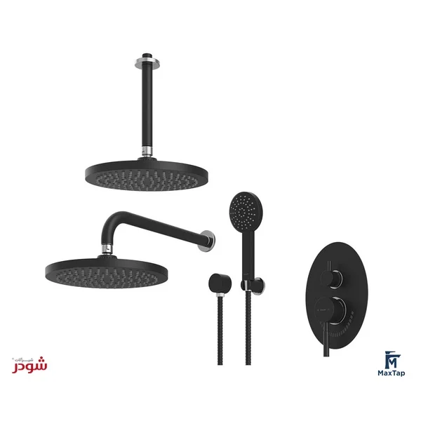 شیر توکار شودر مدل روگن ABS تیپ سه2