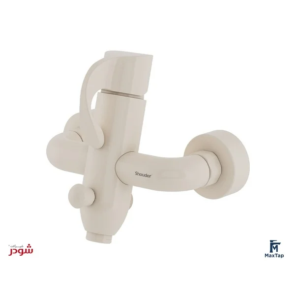 شیر حمام شودر مدل دانته2