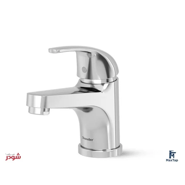 شیر روشویی ثابت شودر مدل اطلس