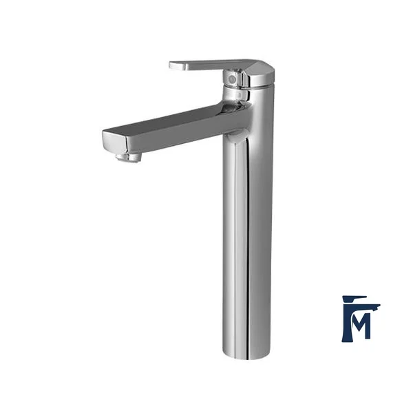 شیر روشویی دومو 2 پایه بلند