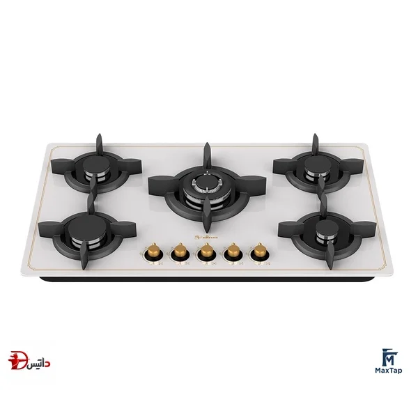 اجاق گاز صفحه ای داتیس مدل DG-542 سفید