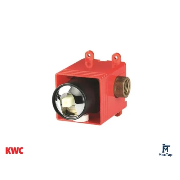 شیر مرکزی توالت مشترک توکار KWC