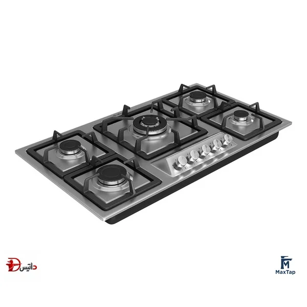 اجاق گاز استیل داتیس مدل DS 5142