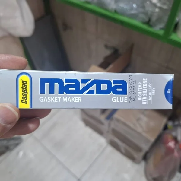 چسب واشرساز مزدا کاسپین ۳۰ گرم2