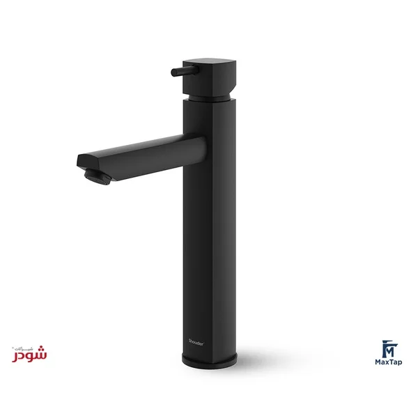 شیر روشویی پایه بلند شودر مدل یونیک2