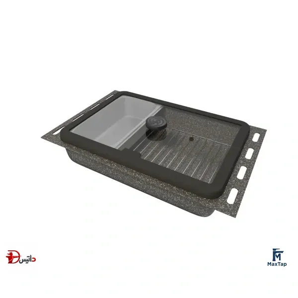 فر برقی توکار داتیس مدل DF-654 Ultra