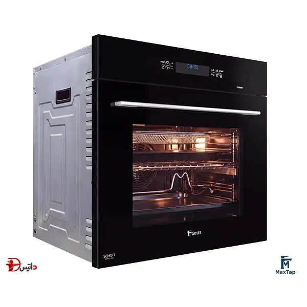 فر توکار برقی بخارپز داتیس مدل DF-638