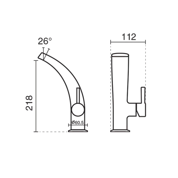 شیر روشویی زئوس 4