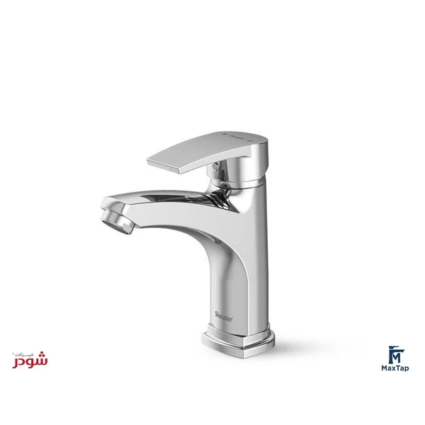 شیر روشویی ثابت شودر مدل پلاس