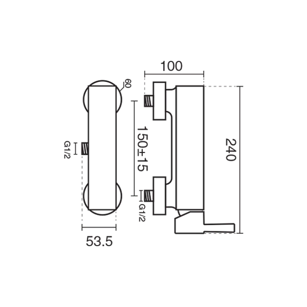 شیر توالت زئوس 3
