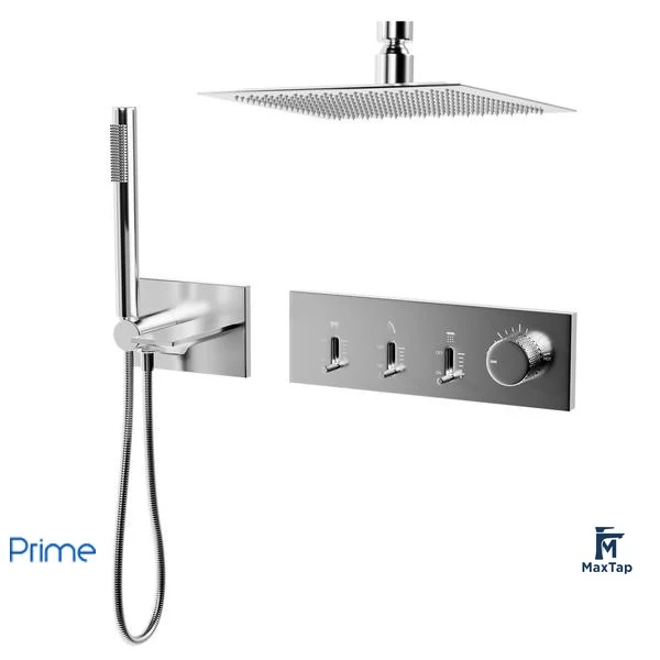 حمام توکار ملودی پرایم