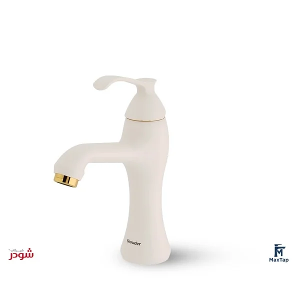 شیر روشویی ثابت شودر مدل کلاسیک2