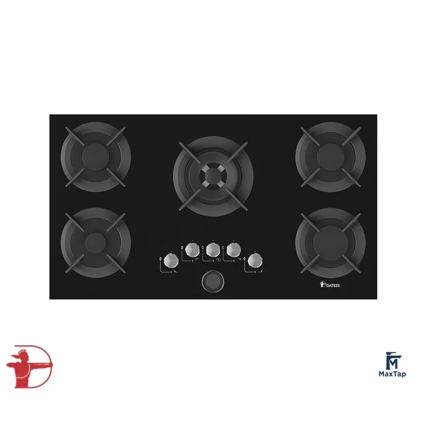 اجاق گاز شیشه ای داتیس مدل DG-596 1