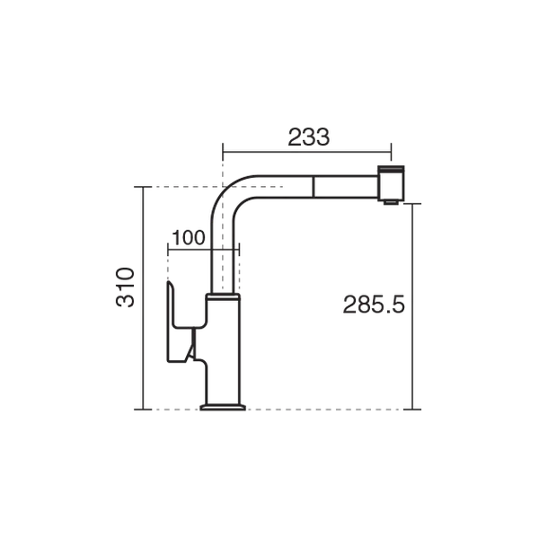 شیر آشپزخانه ریتا پول اوت2