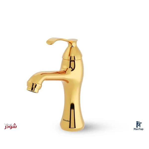 شیر روشویی ثابت شودر مدل کلاسیک 2