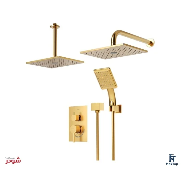 شیر توکار شودر مدل رومر ABS تیپ 3 2