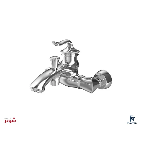 شیر حمام شودر مدل لوکا