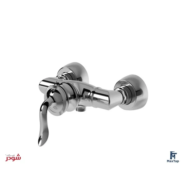 شیر توالت شودر مدل لوکا