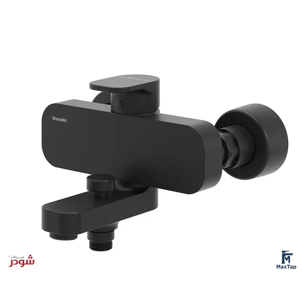 شیر حمام شودر مدل تاین 1