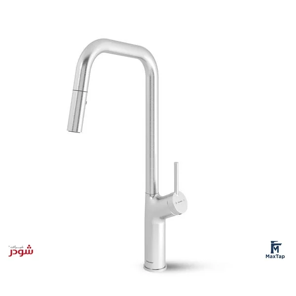 شیر آشپزخانه شاوری شودر مدل آیریس 1
