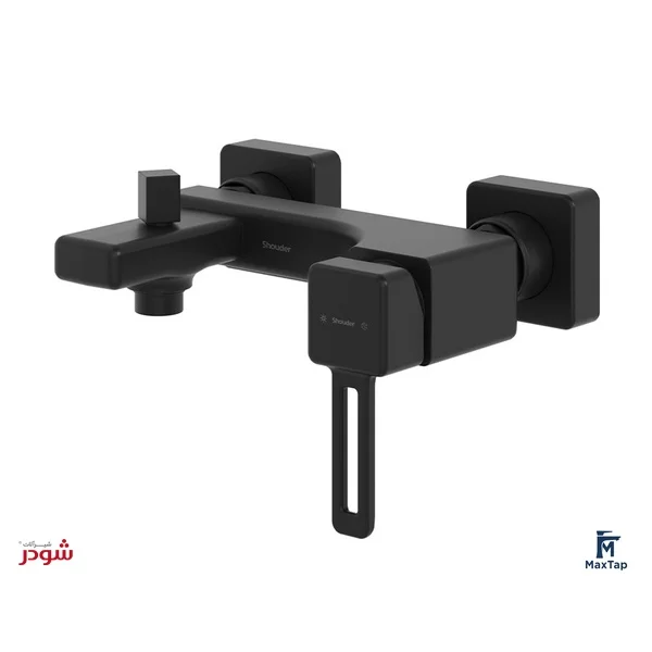 شیر حمام شودر مدل میشل2