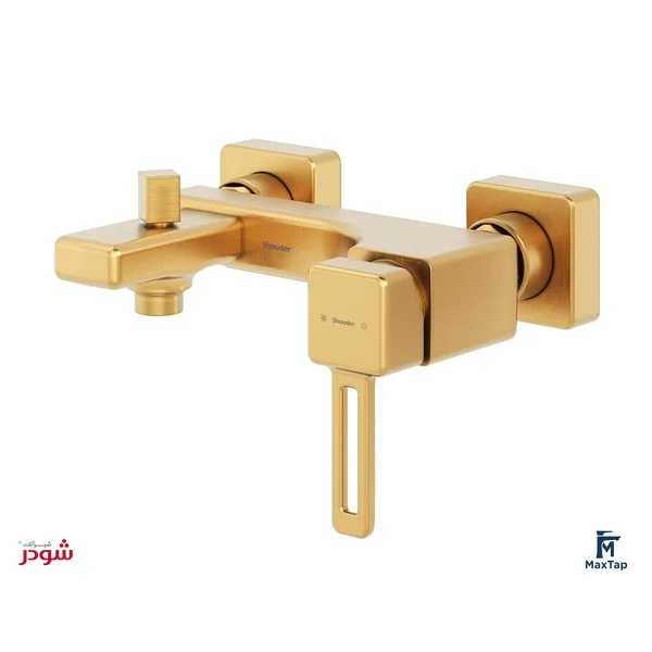 شیر حمام شودر مدل میشل 3