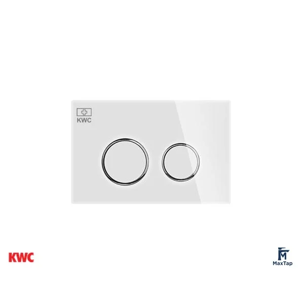 کلید فلاش تانک دایره KWC 6